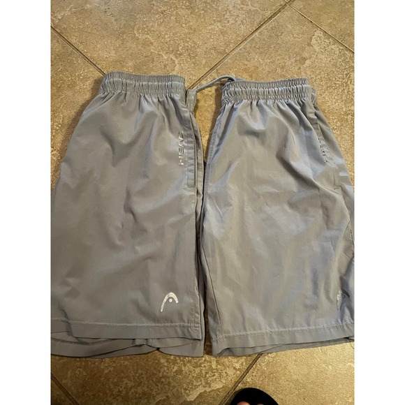 2 pairs -  Head Tennis shorts (size Medium) - Picture 1 of 4